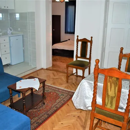 Apartment M- Center Soko Banja